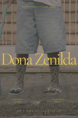 Dona Zenilda poster