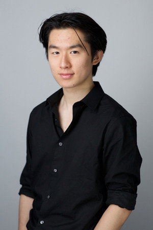 Portrait of Daniel Kim