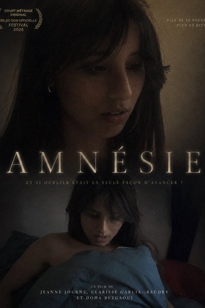 Amnésie poster