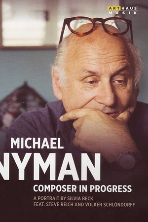 Michael Nyman in Progress