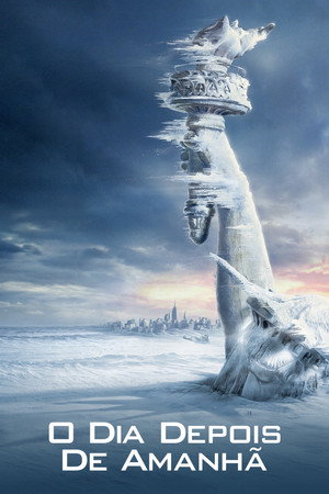 Poster do filme The Day After Tomorrow
