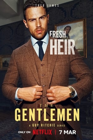 Regarder The Gentlemen en streaming