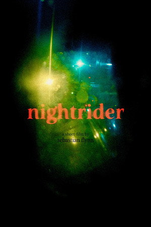 nightrider poster