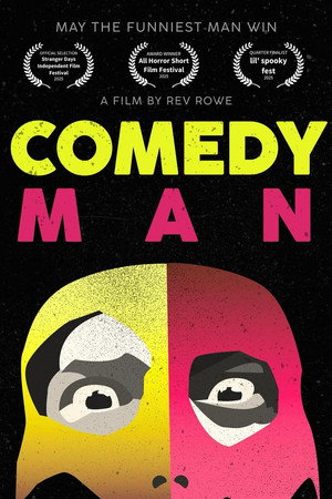 Comedy Man poster