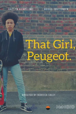 That Girl, Peugeot poster
