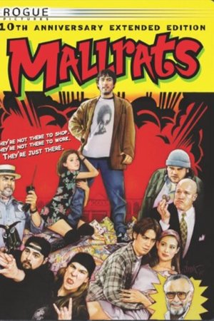 Erection of an Epic - The Making of Mallrats