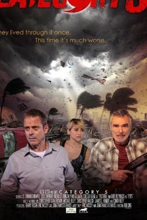 Categoría 5: ciclogénesis infernal (2014)