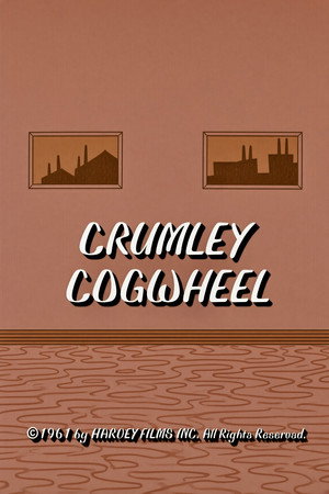 Crumley Cogwheel