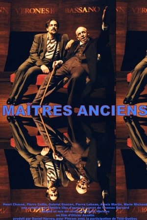 Maîtres anciens