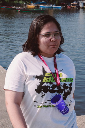 Portrait of Clara Lima