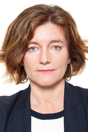 Portrait of Natalie Nougayrède