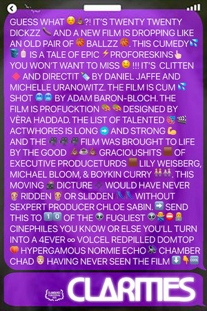 Clarities poster