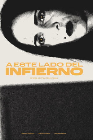 A Este Lado del Infierno poster