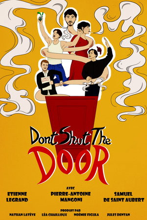 Don't Shut The Door