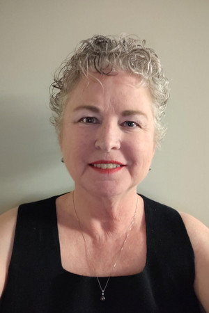 Portrait of Claudia Lamb