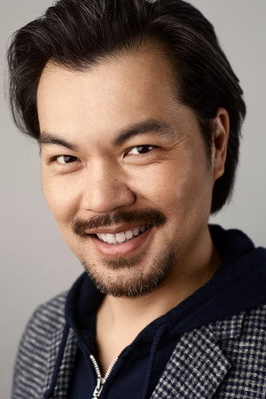 Portrait of Alex Hsu