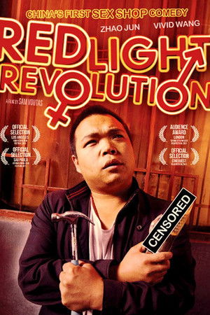 Poster of Red Light Revolution