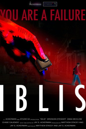 IBLIS poster