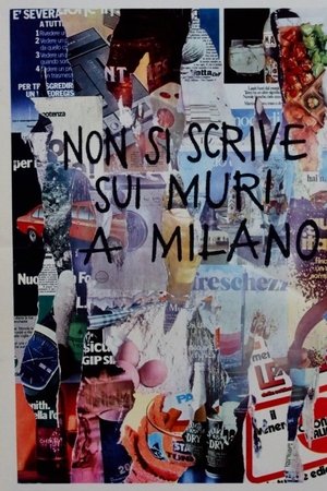 Non si scrive sui muri a Milano