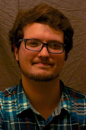 Portrait of Trey LaCroix