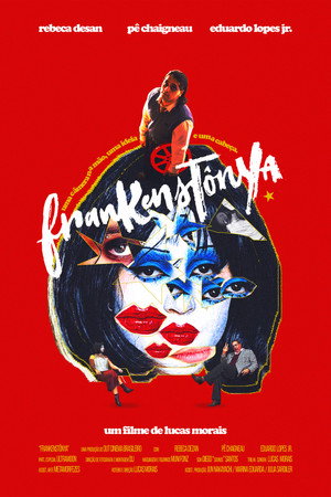 Frankenstonya poster