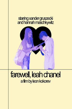Farewell, Leah Chanel poster