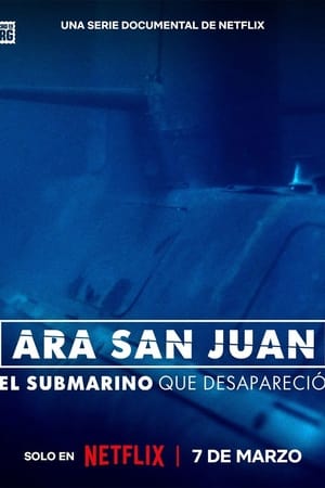 ARA San Juan : Le sous-marin disparu