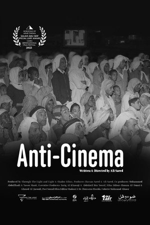 Anti-Cinema poster