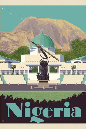 Co-Existence poster