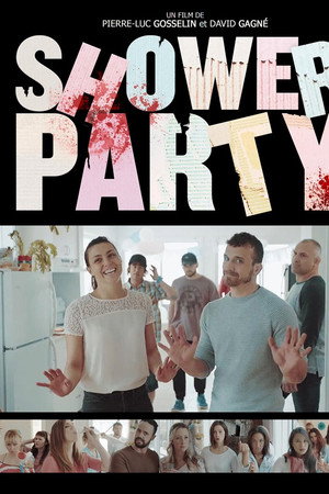 Shower Party poster