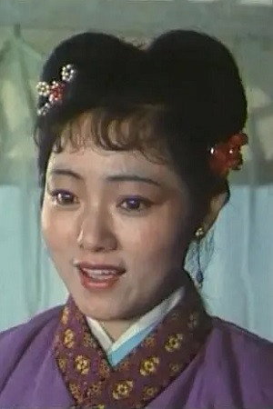 Portrait of Jingjing Wang