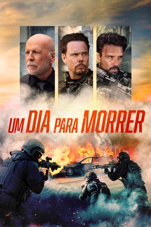 Poster do filme A Day to Die