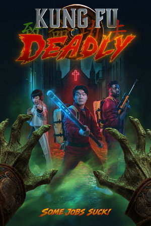 Kung Fu Deadly poster