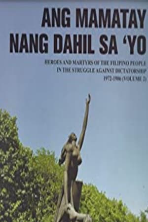 Ang Mamatay Ng Dahil Sa Iyo
