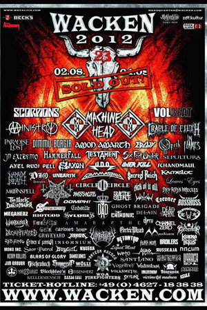 Leningrad Cowboys - Live at Wacken Open Air 2012