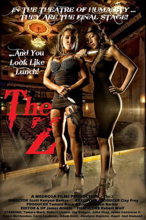 The Z poster