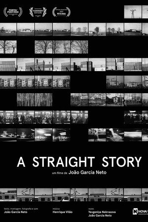 A Straight Story poster