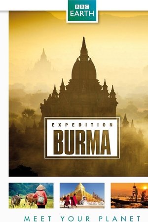 Wild Burma: Nature's Lost Kingdom