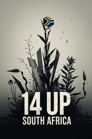 14 Up South Africa poster