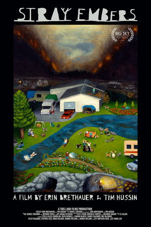 Stray Embers poster