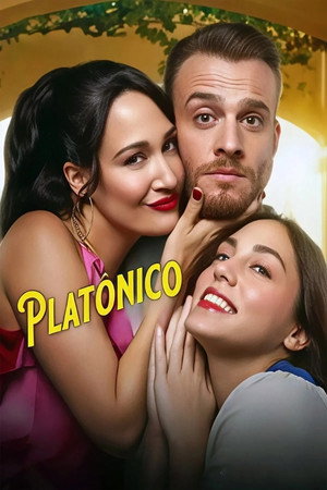 Poster da série Platonic