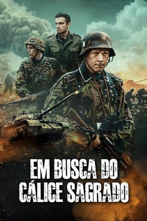 Imagem Em Busca do Cálice Sagrado