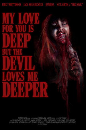 My Love For You Is Deep But the Devil Loves Me Deeper