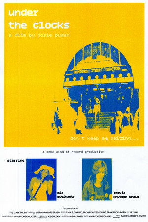 Under the Clocks poster