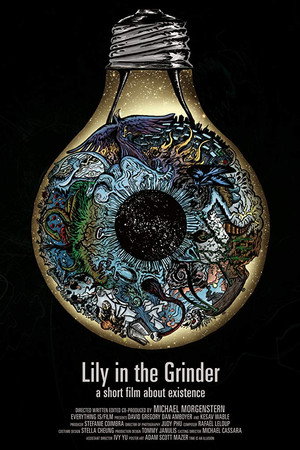 Lily in the Grinder poster