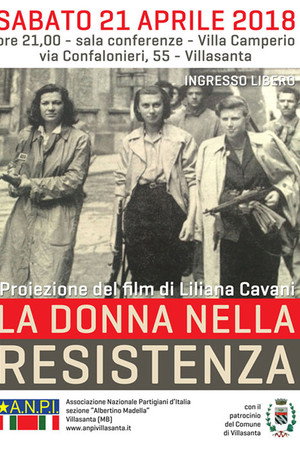 La donna nella Resistenza