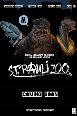 St. Pauli Zoo poster