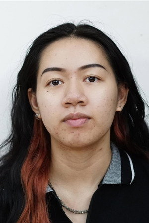 Portrait of Onya Menil