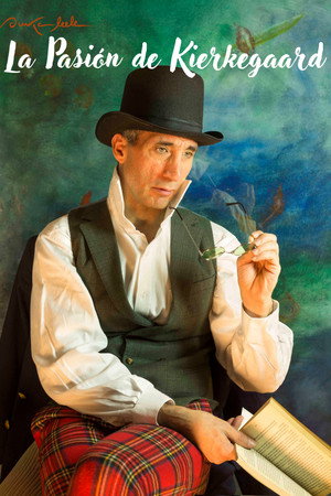 La pasión de Kierkegaard poster