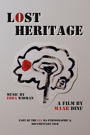 Lost Heritage poster
